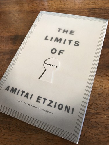 The limits privacy by - privacy,