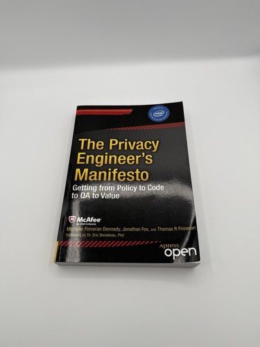 The privacy engineer - privacy, engineer's