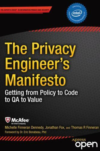 The privacy engineer - the,