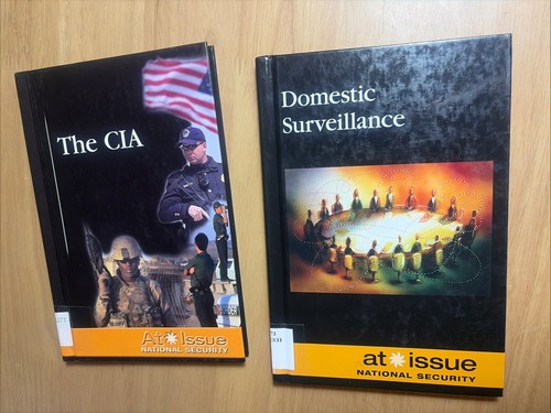 Issue cia domestic - issue,