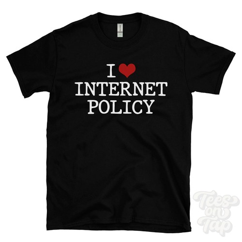 Maglietta love internet - love,