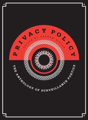 Privacy policy the anthology - policy:,